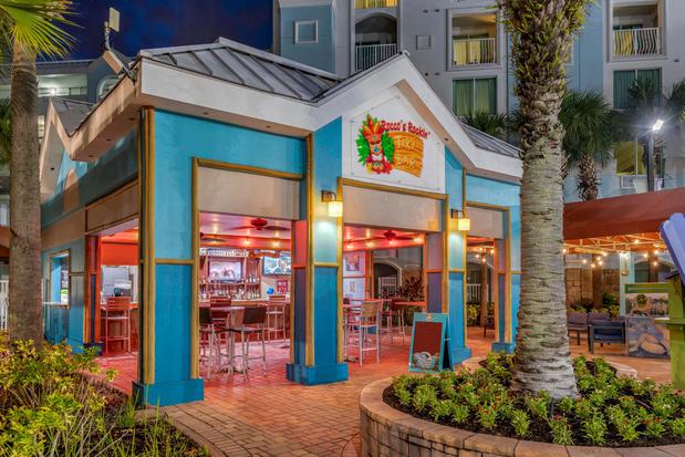 Images Holiday Inn Resort Orlando Lake Buena Vista by IHG