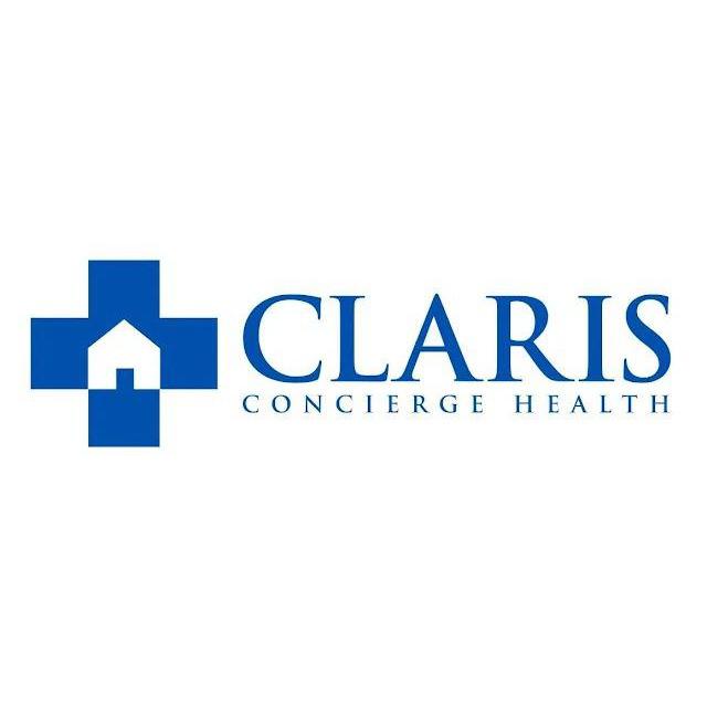 Claris Concierge Health Logo