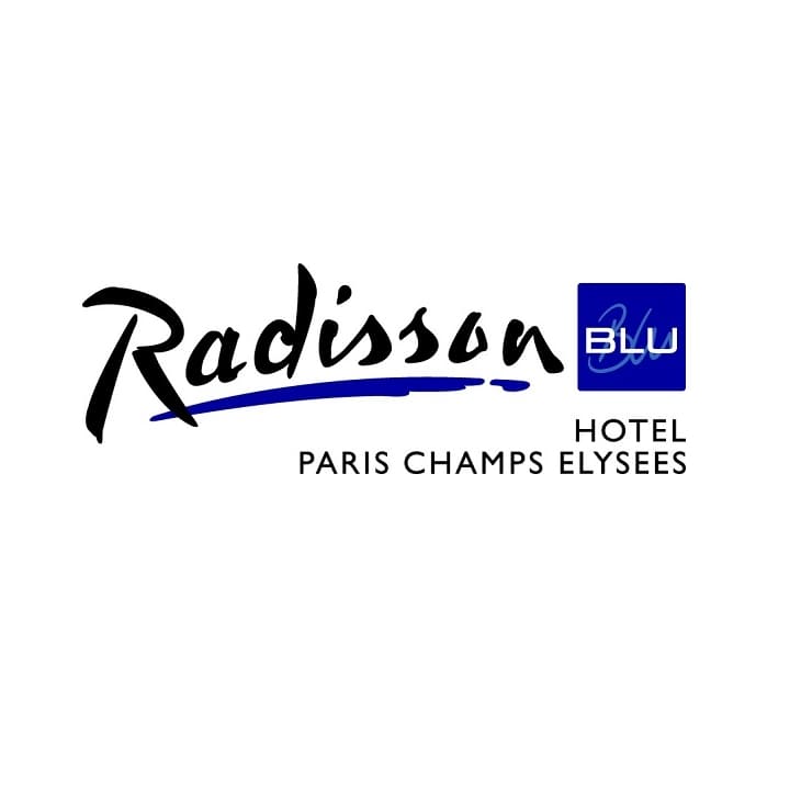 Radisson Blu Hotel Champs ElysÃ©es, Paris - closed Logo
