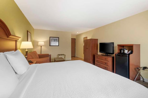 Images Best Western York Inn
