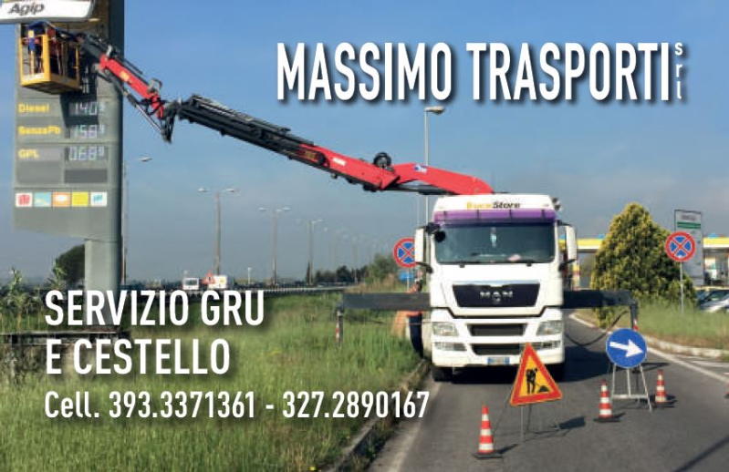 Images Massimo Trasporti | Noleggio Gru -  Trasporti - Raccolta Smaltimento Rifiuti