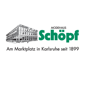 Modehaus Carl Schöpf GmbH & Co.KG in Karlsruhe - Logo