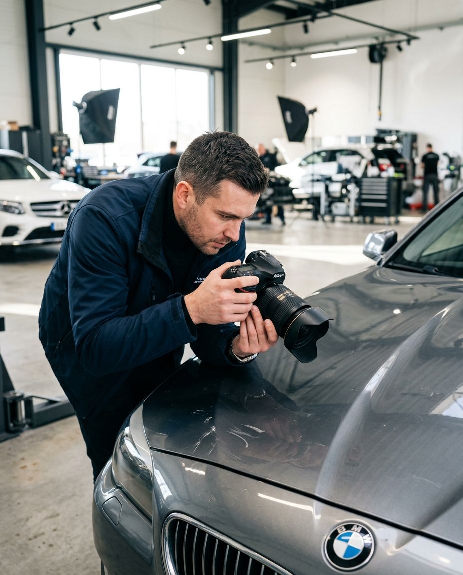 Unfallprofi - Rheinmain in Frankfurt | KFZ Gutachter & KFZ Sachverständigenbüro, Schmidtstr. 51 in Frankfurt am Main