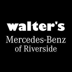 Walter's Mercedes-Benz of Riverside Logo