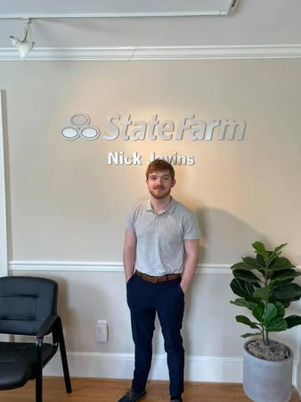 Images Nick Javins - State Farm Insurance Agent