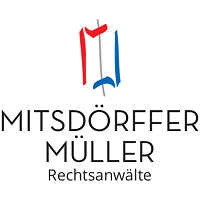 Logo MITSDÖRFFER MÜLLER Rechtsanwälte