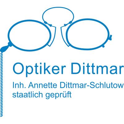 Optiker Dittmar Inh. Annette Dittmar-Schlutow in Berlin - Logo