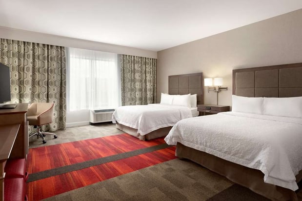 Images Hampton Inn North Olmsted Cleveland Airport