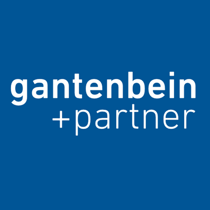 Gantenbein + Partner AG Logo