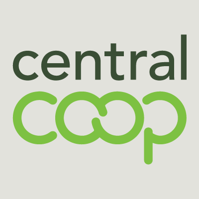 Central Co-op Food - Ashby de la Zouch Logo