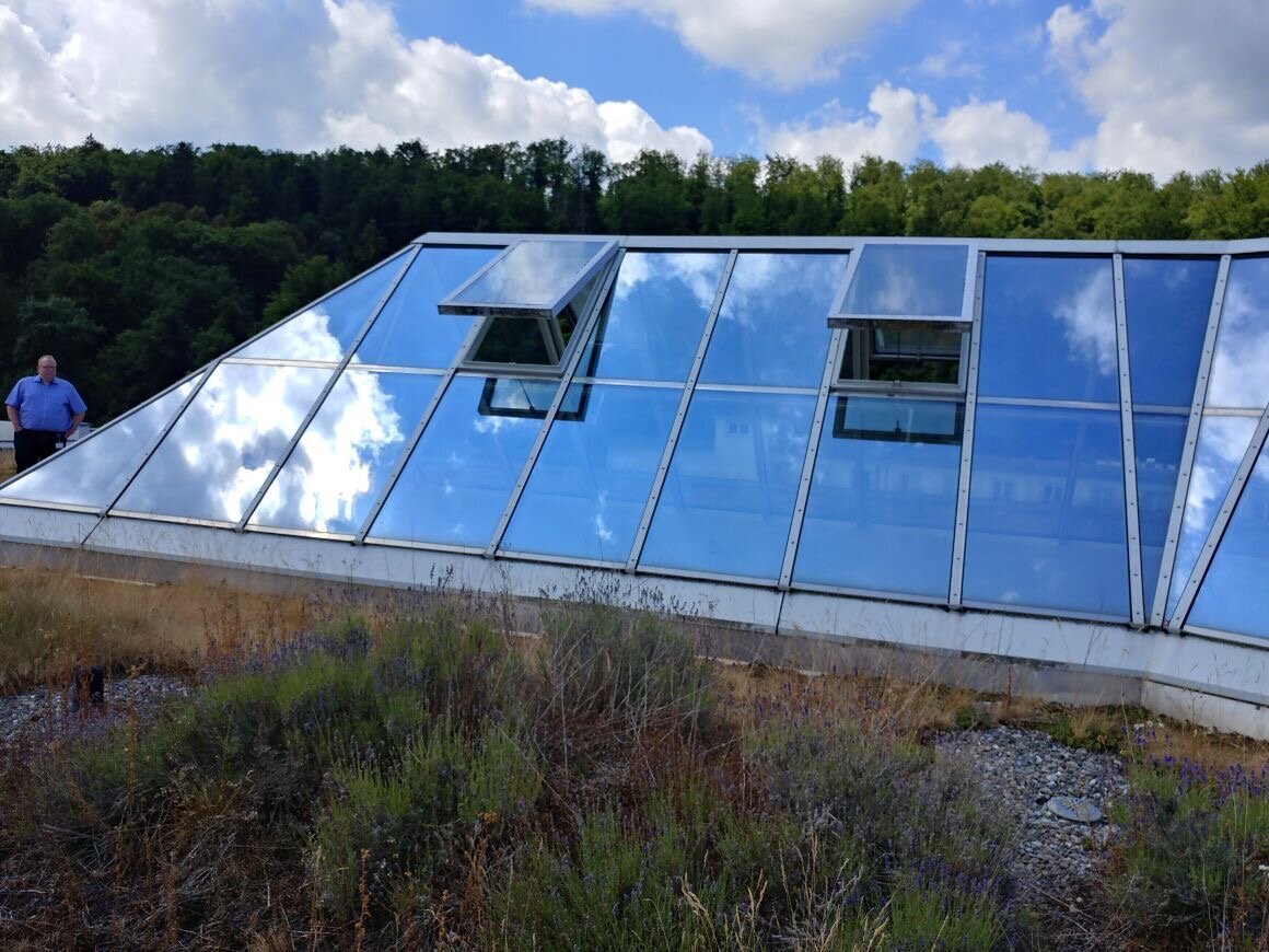 Bilder SCS GmbH   Sonnenschutzfolie   Hitzeschutzfolie   Ludwigsburg