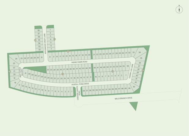 Images Peppervine by Centex Homes