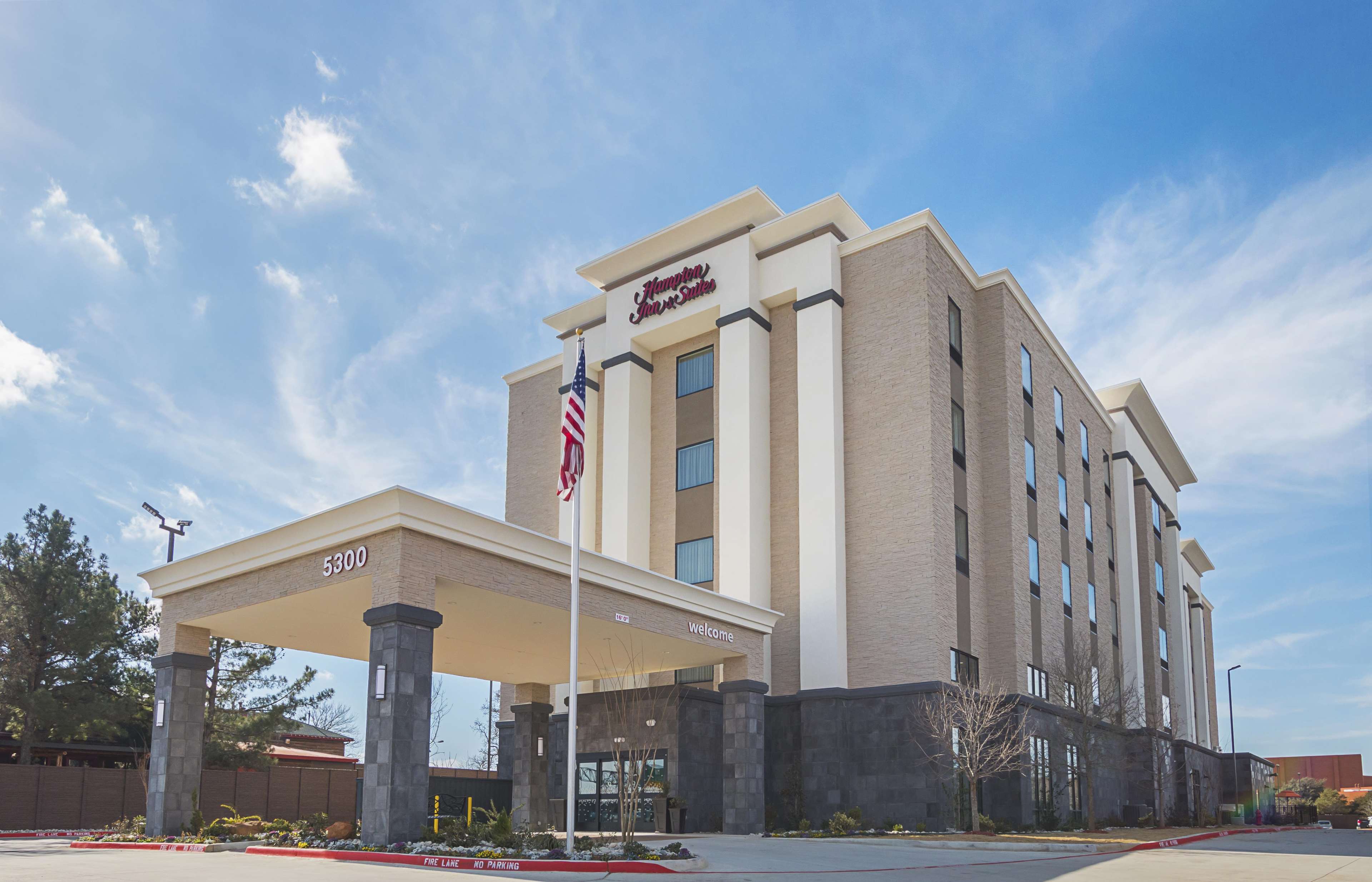 Hampton Inn & Suites Colleyville DFW West