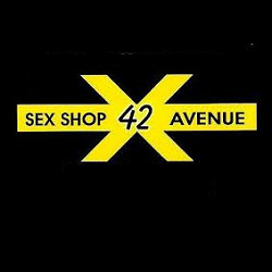 Sexshop 42 Avenue Logo