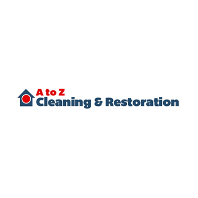 A To Z Cleaning & Restoration Logo