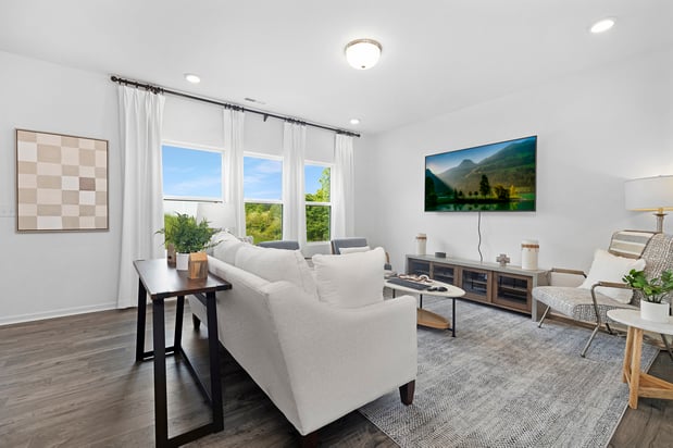 Images Streamside by True Homes
