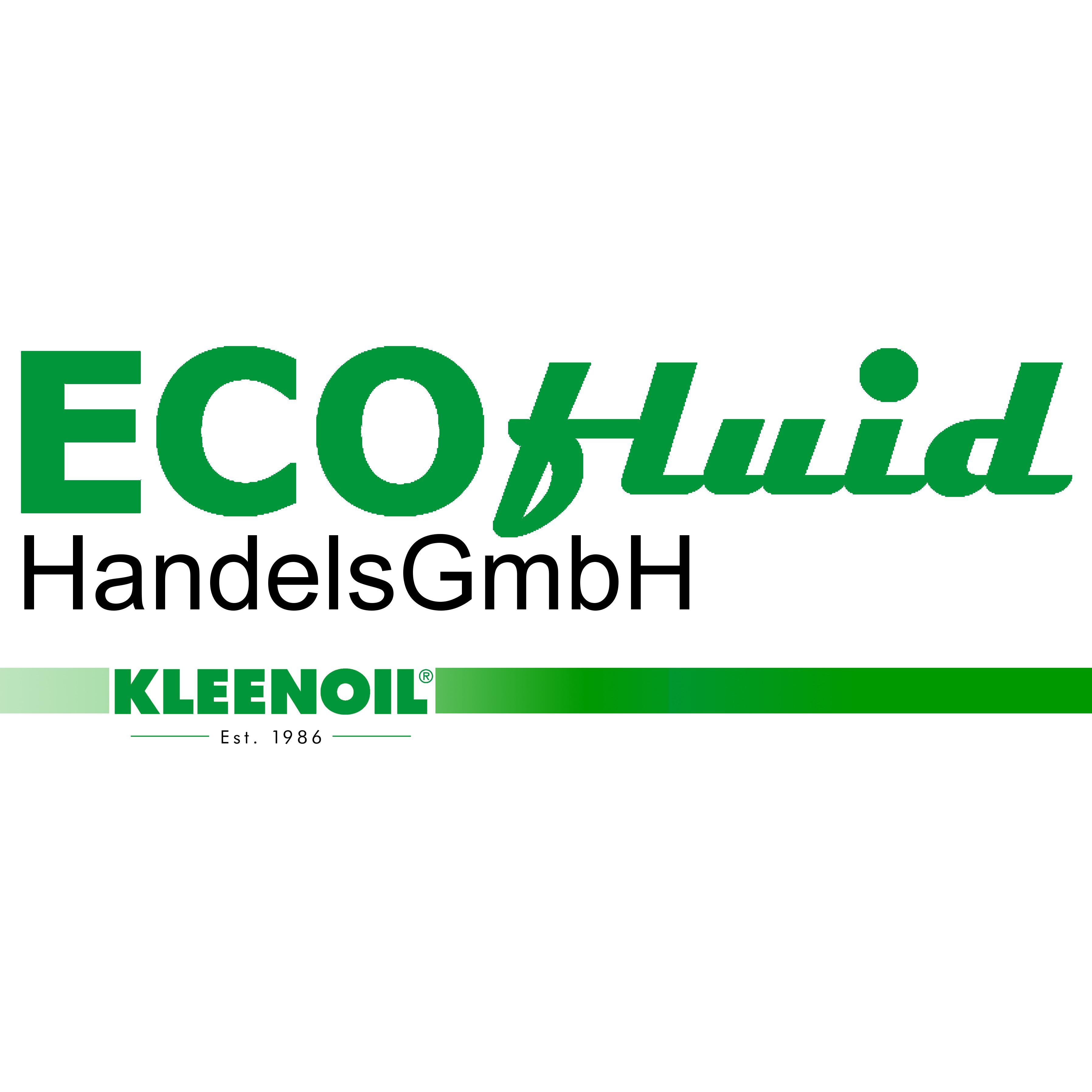 Logo von ECOFLUID Handels GmbH