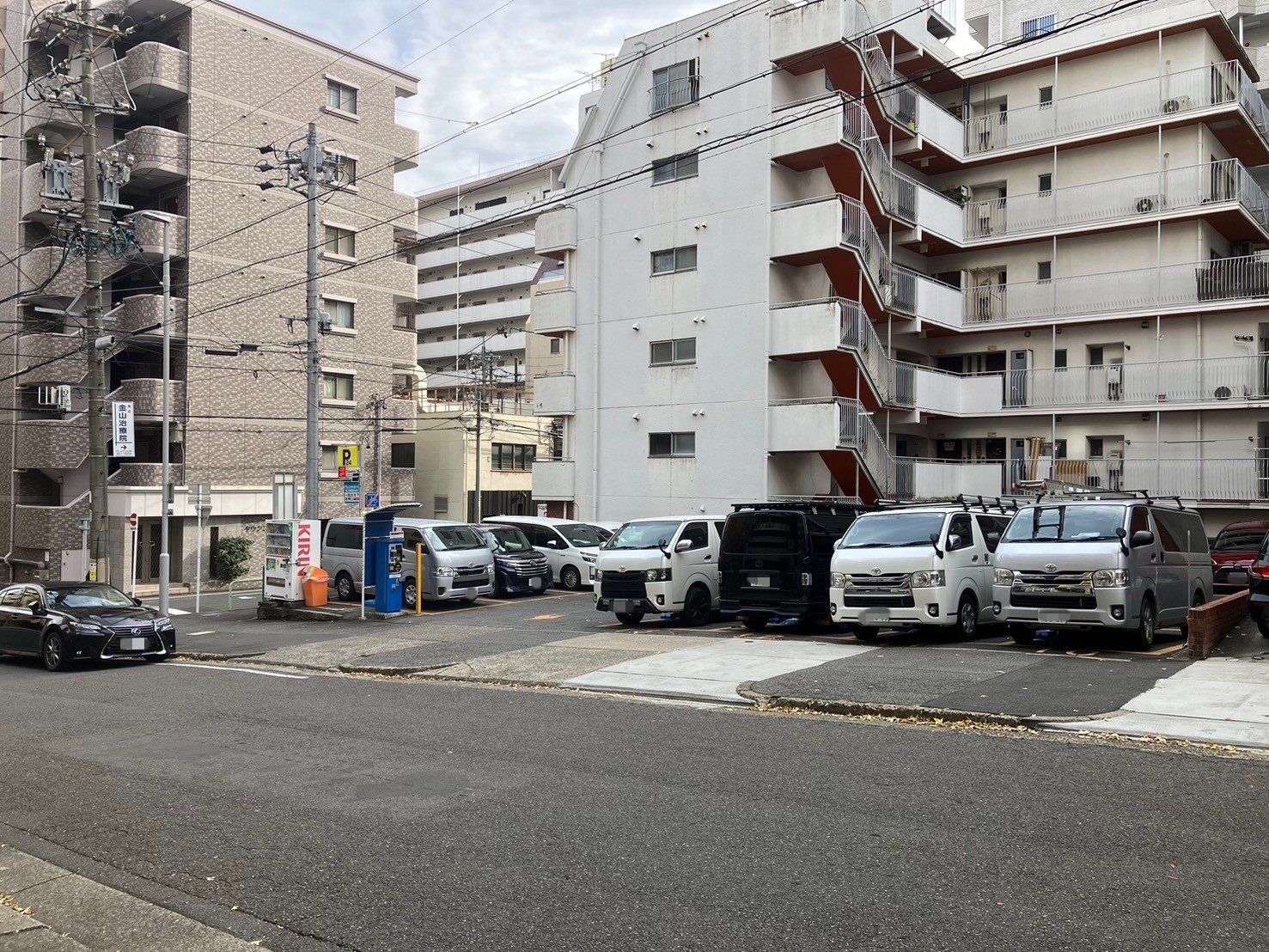 Images ONE PARK金山