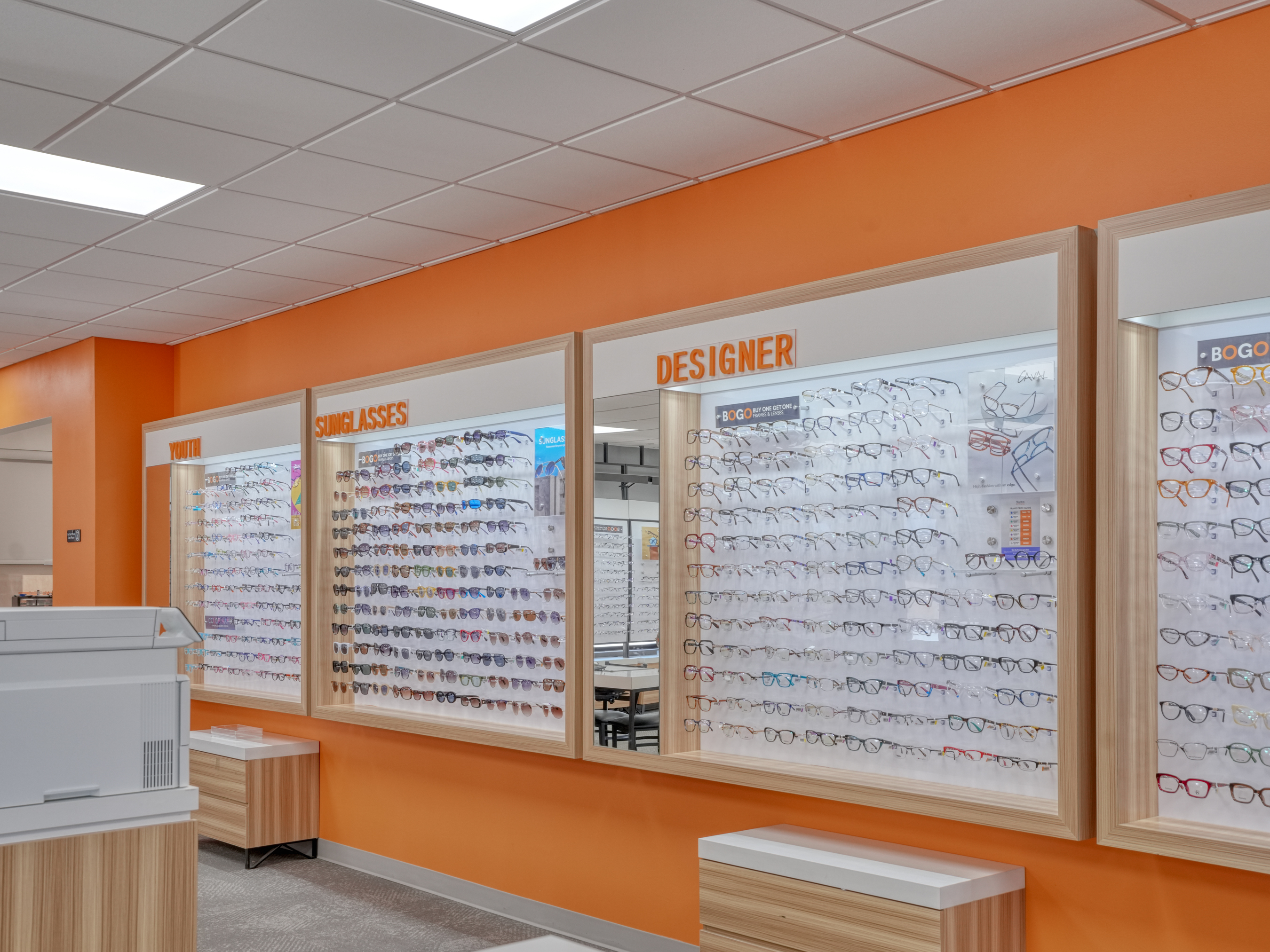Eyeglasses Offers - Stanton Optical at 1514 N Prince St, Clovis, NM 88101