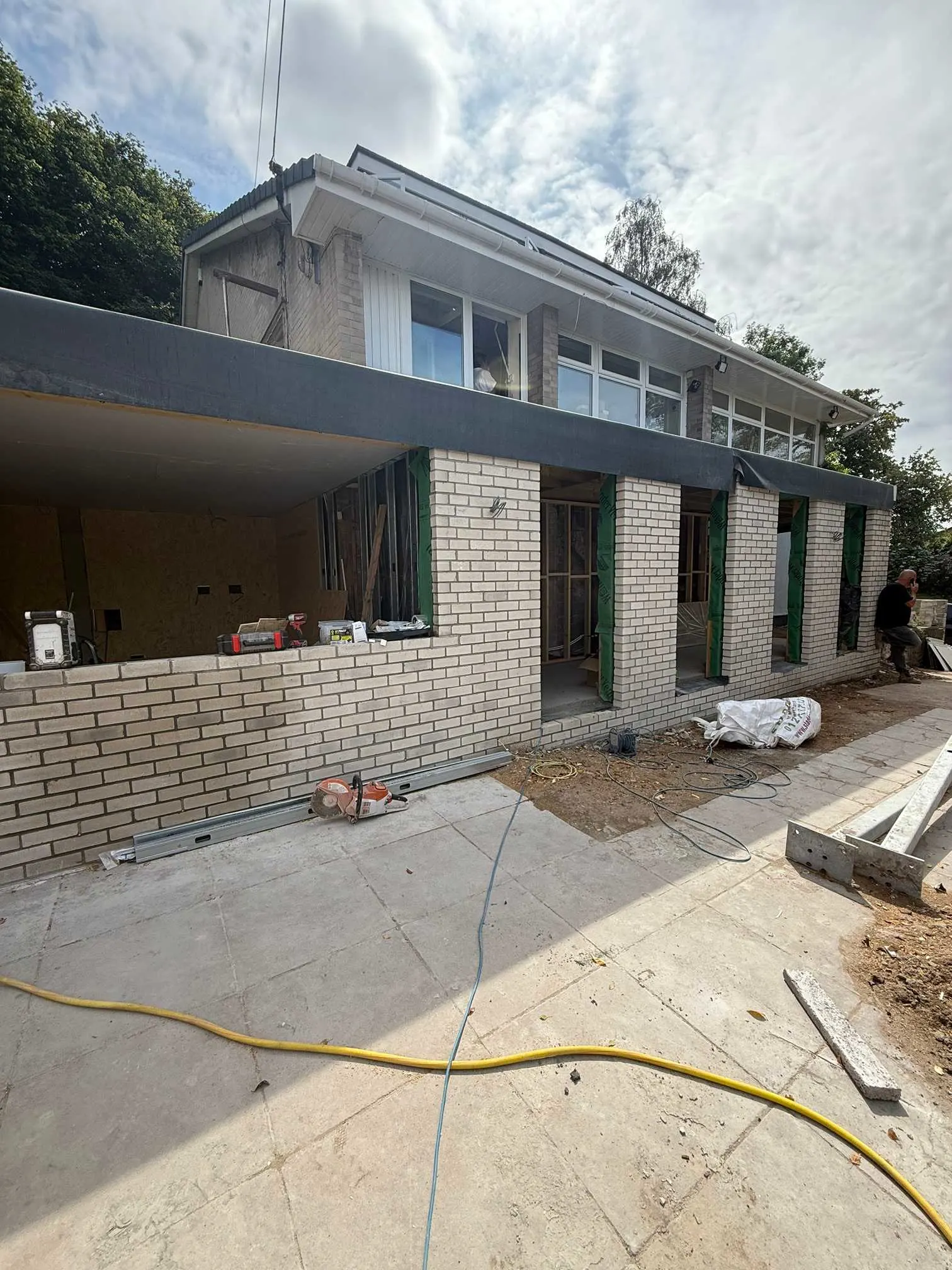 Images Morris Brickwork Ltd