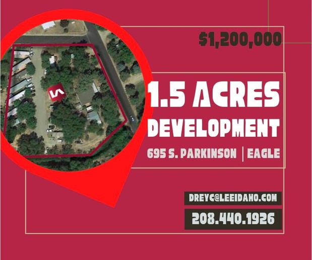 Images Dr. Drey Campbell, CCIM, Commercial Real Estate Principal With Lee and Associates Idaho LLC