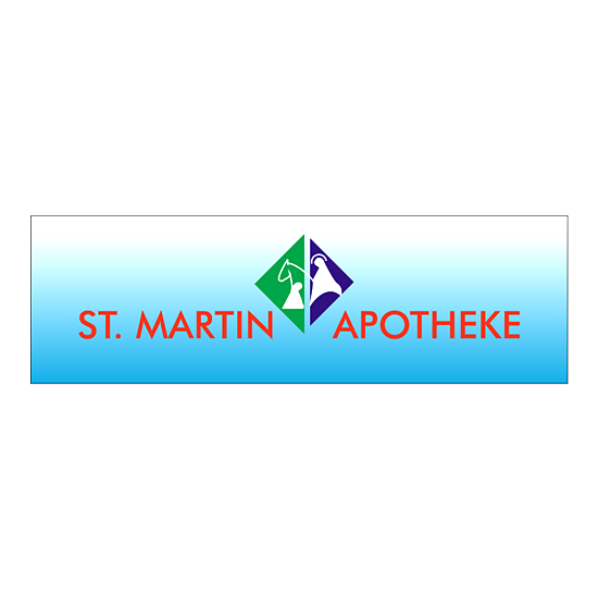 St. Martin-Apotheke in Frickhofen Gemeinde Dornburg in Hessen - Logo