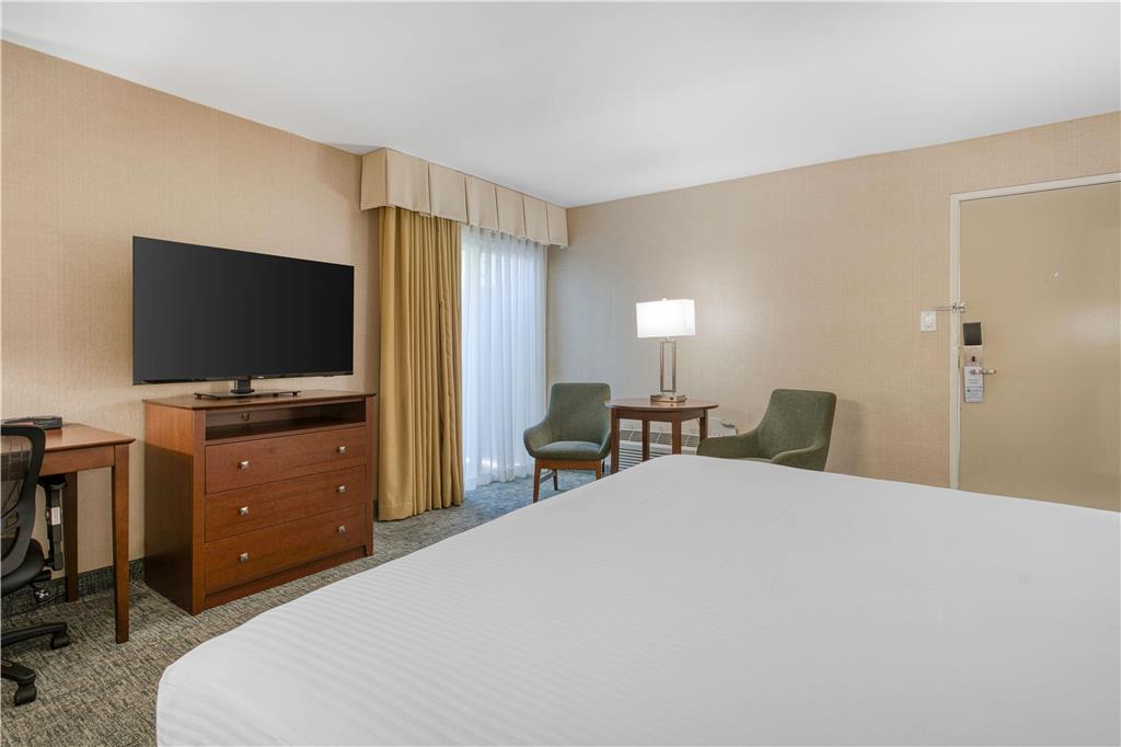 King Guest Room