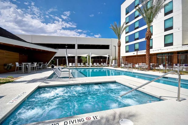 Images Home2 Suites by Hilton Las Vegas Convention Center