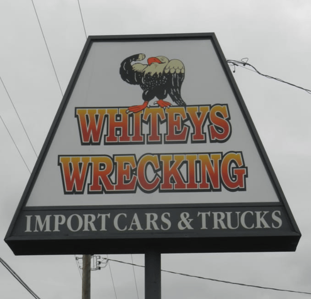 Images Whitey's Wrecking