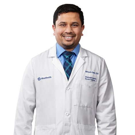 Images Mitesh Narayanbhai Patel, DO