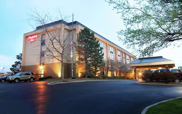 Images Hampton Inn by Hilton Indianapolis-South