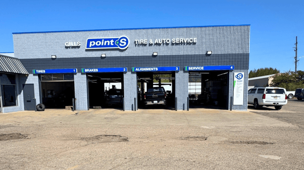 Images Gills Point S Tire & Auto Service