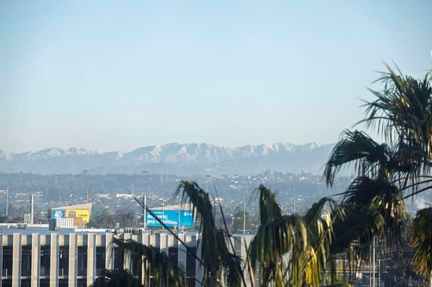 Images Hilton Garden Inn LAX Los Angeles Airport