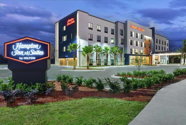Images Hampton Inn & Suites Middleburg