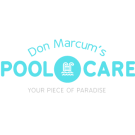 Don Marcum's Pool Care Logo