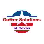 Gutter Solutions Of Texas Logo