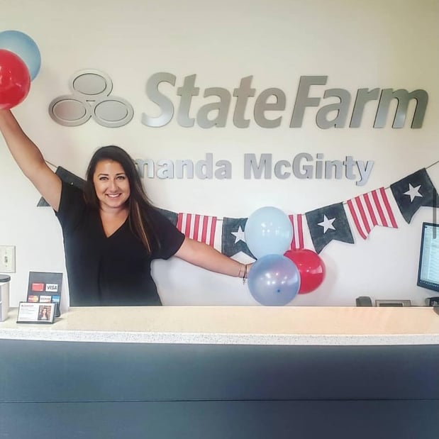 Images Amanda McGinty - State Farm Insurance Agent