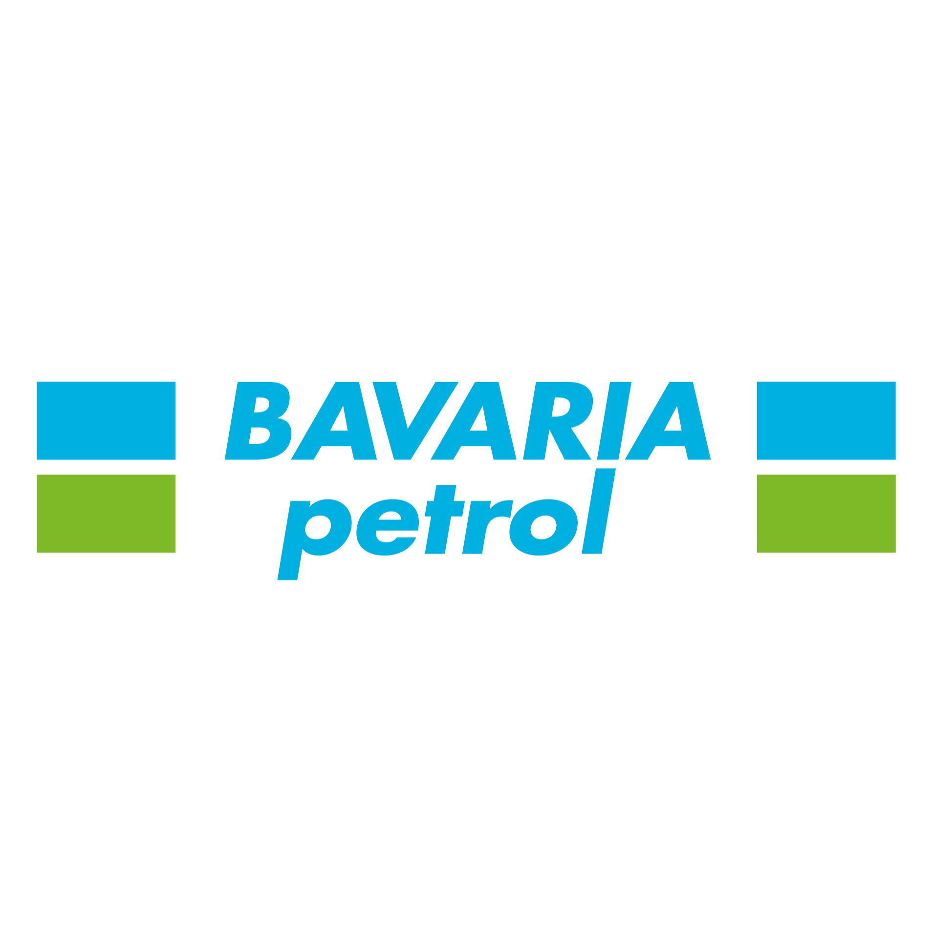 BAVARIA petrol in Berlin - Logo