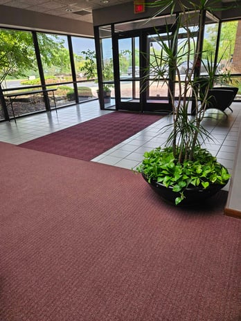Images Cam's Commercial Cleaning