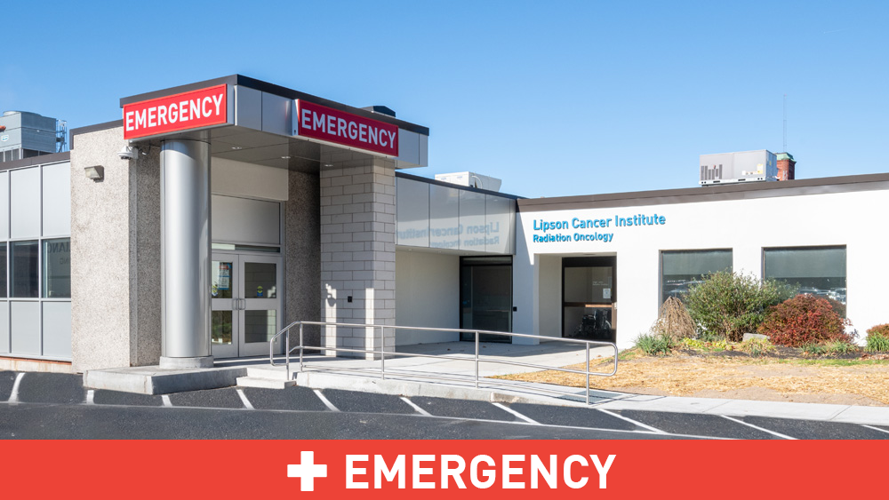 RRH Rob and Pamela Sands Emergency Department