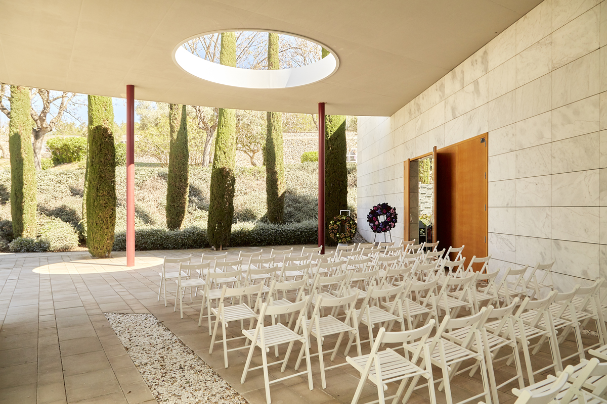 Tanatori - Crematori &Agrave;ltima Sitges 6