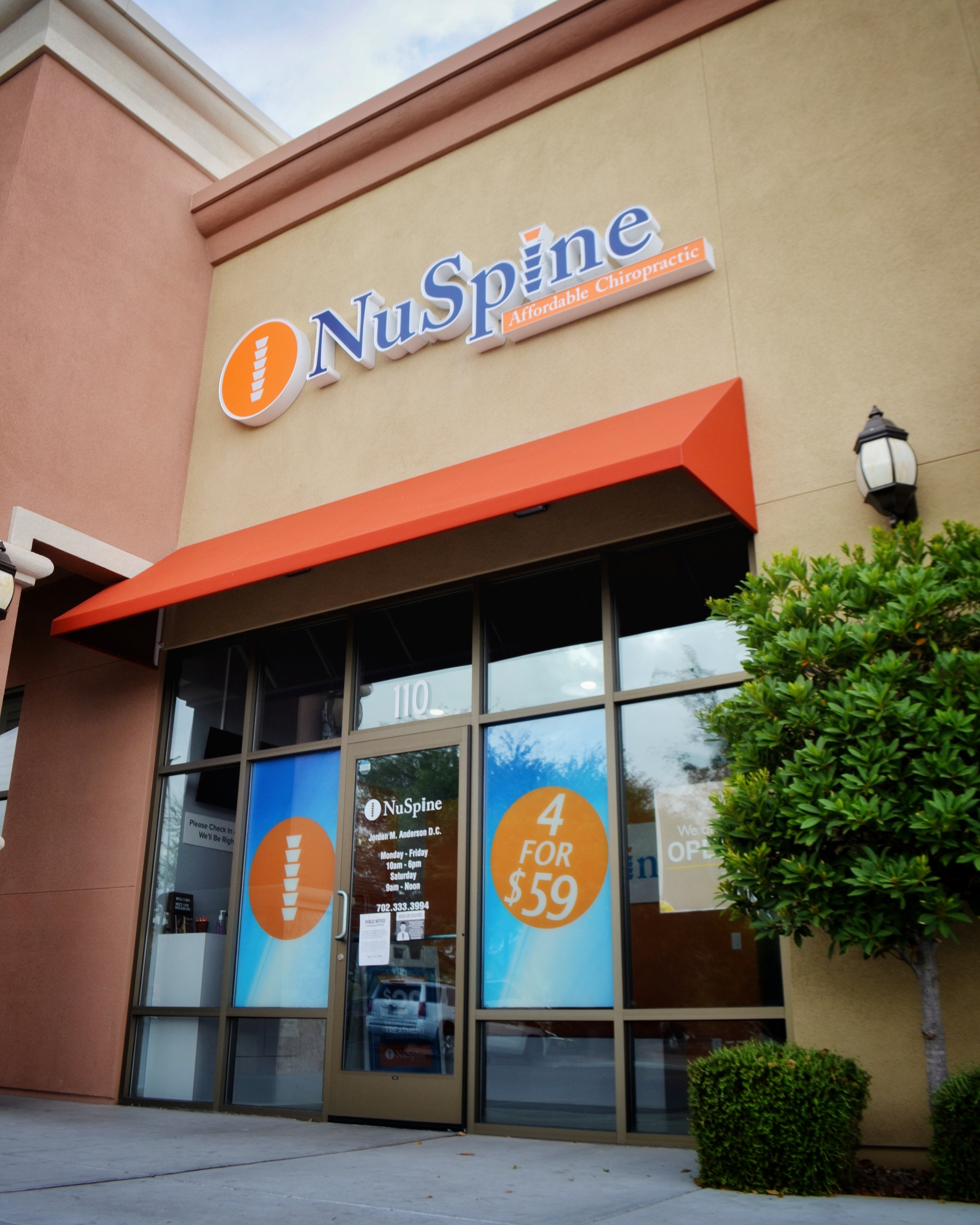 NuSpine Chiropractic Photo