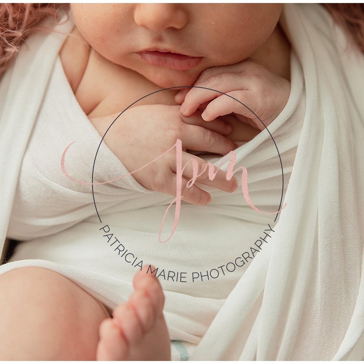 Patricia Marie Photography Logo