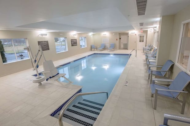 Images Hampton Inn Amesbury
