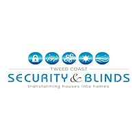 Tweed Coast Security and Blinds Logo