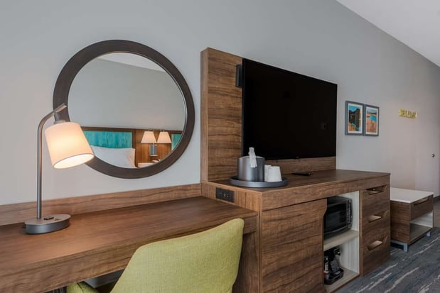 Images Hampton Inn Williams