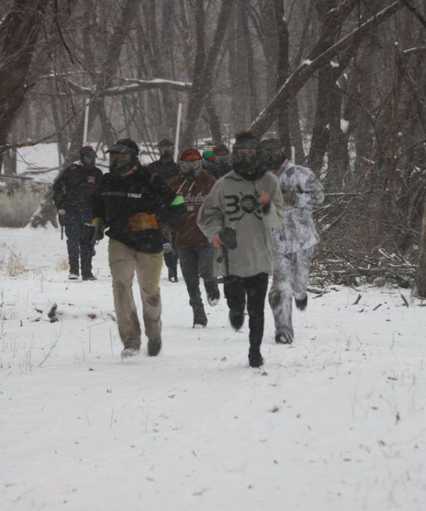 Images Special Forces Paintball