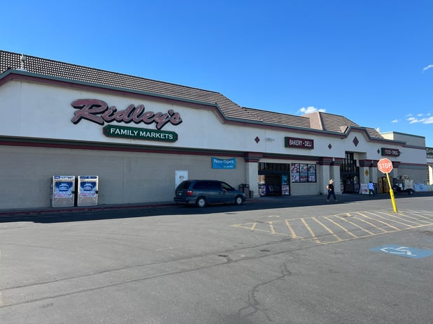 Images CoinFlip Bitcoin ATM - Ridley's Family Markets (Blackfoot)