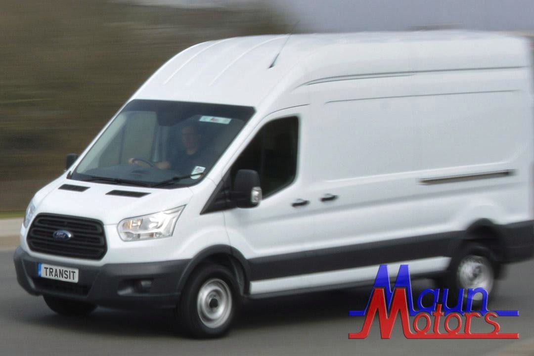 Maun Motors Self Drive Alfreton 01773 810007