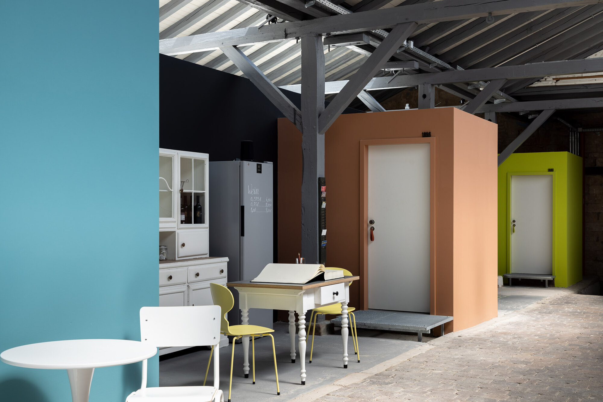 Baumann & Müller KG, Hauptstraße 61 in Walsheim